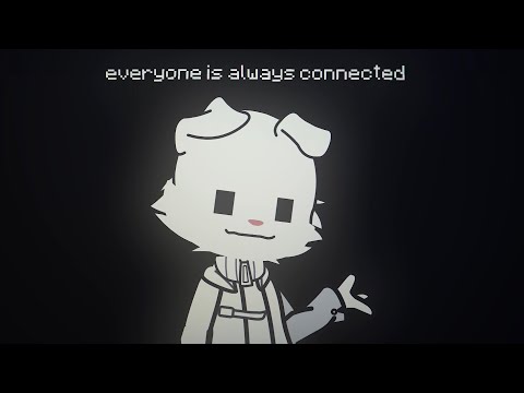 Everyone is always connected.. || QSMP Gacha || ft. All creators + Cucurucho