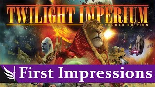 JestaThaRogue - Twilight Imperium: Fourth Edition video thumbnail