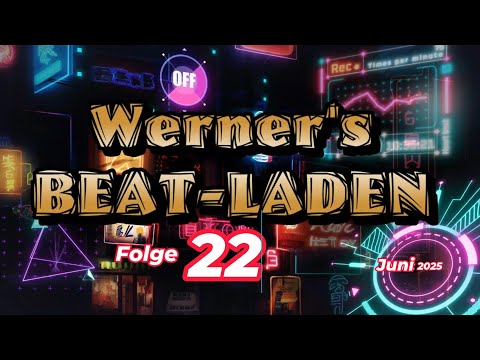 Werner's BEAT-LADEN Nr. 22, die besten Clips aus Beatclub und Musikladen