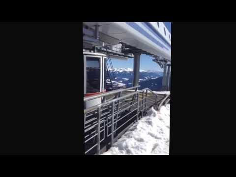 Trave di accelerazione Cabinovia "Belvedere"