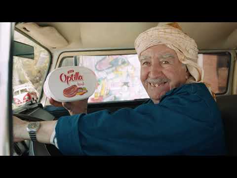 PUB pâte à tartiner OPTILLA