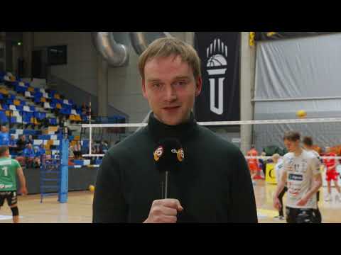 BIGBANK Tartu vs Pärnu VK - Meeste Eesti MV poolfinaal, 10.03.2023