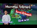 Murottal Merdu Animasi SURAT AL HAQQAH Juz 29 Ustadz Taqy Malik