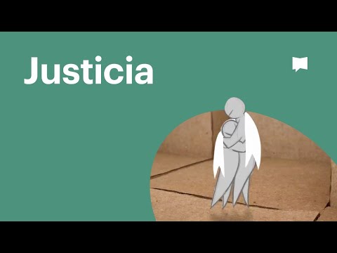 Esta es la visión radical de la Biblia sobre la justicia