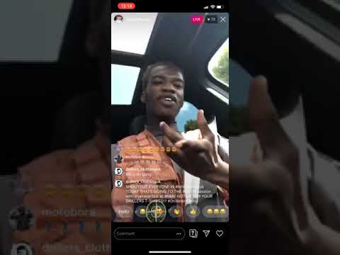 New Lancey Foux ft Skepta Octavian Michael Phantom🔥🔥🔥🔥| Livestream 2019