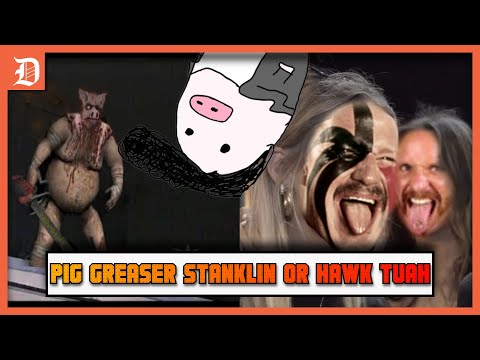 Deadlock Podcast Highlight - Pig Greaser Stanklin or Hawk Tuah - Retro Sync