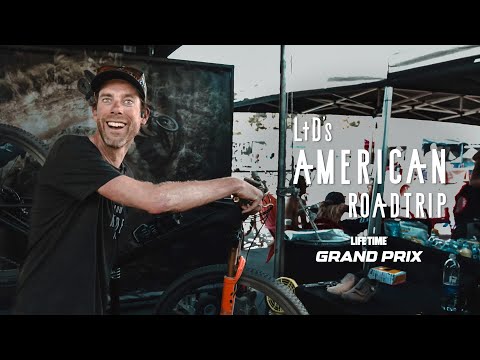 LtD's American Roadtrip  - episode 1: Sea Otter Classic