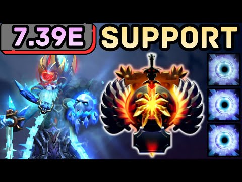 🔥 LICH HARD SUPPORT — FREEZE, KILL, REPEAT | DOTA 2 🔥
