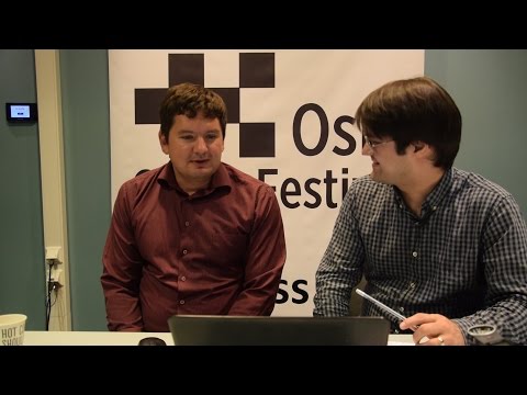 Interview with GM Alexander Moiseenko