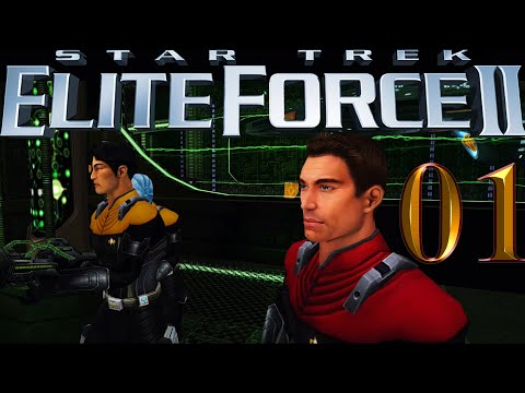 Star Trek Elite Force 2 Remastered 01 - Rückkehr der Voyager