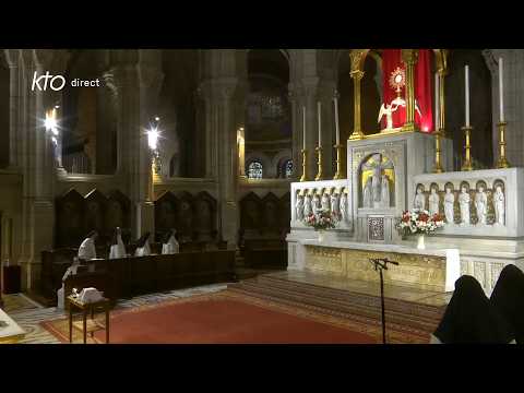 Prière du Milieu du Jour du 13 février 2026 au Sacré-Coeur de Montmartre