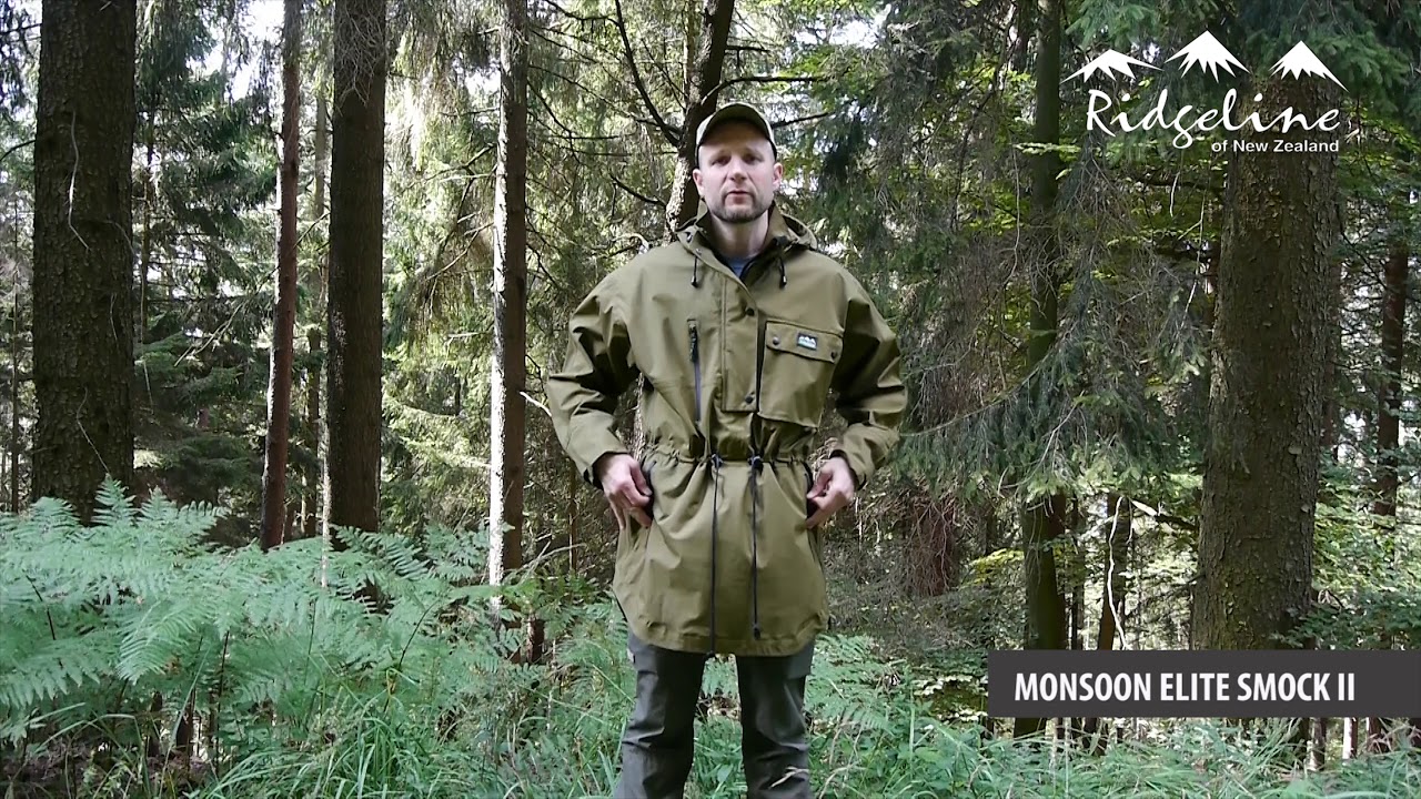 Monsoon Elite Smock II