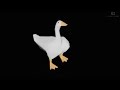 Goose Dancing To Low Quality Music 10 Hours