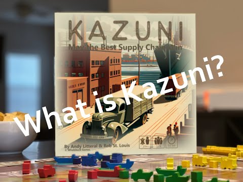 What is Kazuni?