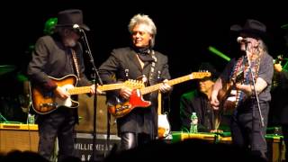 &quot;Okie From Muskogee&quot; Merle Haggard 11/11/14