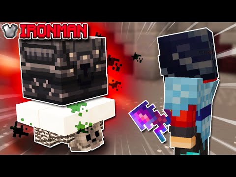 I can't believe I bought this.. (Hypixel Skyblock Ironman) Ep.269
