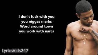 500 Horses Lyrics - Cousin Stizz // HQ