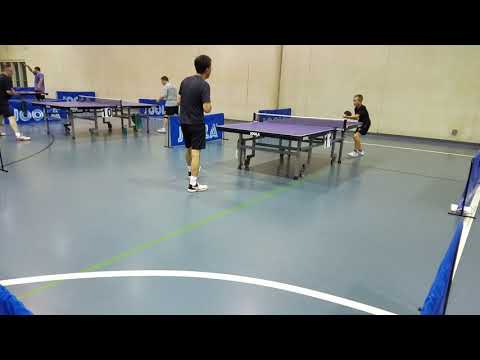 Patryk Zyworonek vs Joseph Yoon