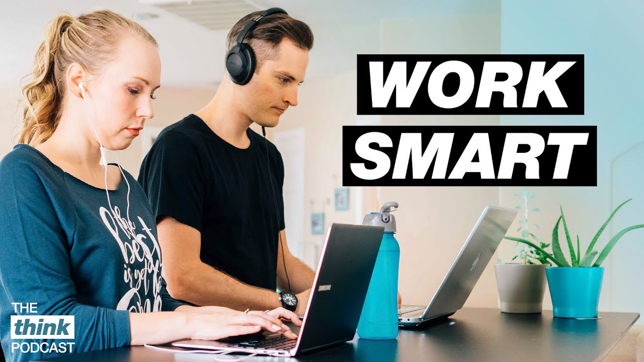 How to Work Smarter From Home 💡 10 Tips for Staying Productive Working Remotely