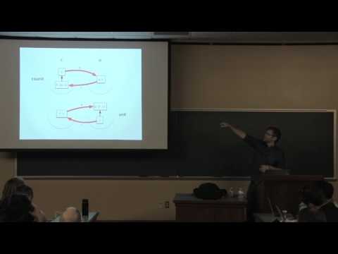 Rúnar Bjarnason - Adjunctions in Everyday Life - λC 2017