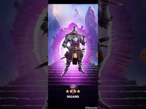 Empire and Puzzles - 20x Ninja Summon