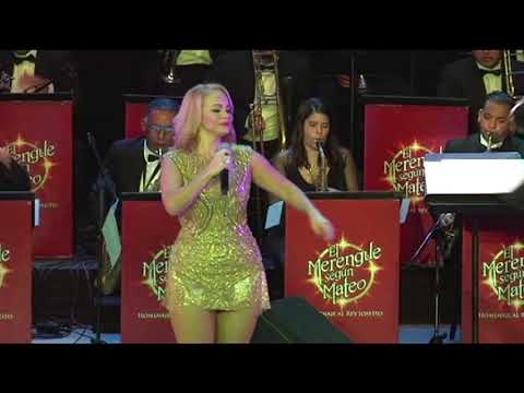 "Arroyito Cristalino" por Miriam Cruz. El Merengue según Mateo.