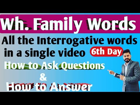 Who Whom whose के सही उपयोग को सीखें