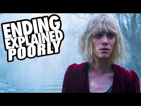 THE TURNING (2020) - Ending Explained Poorly