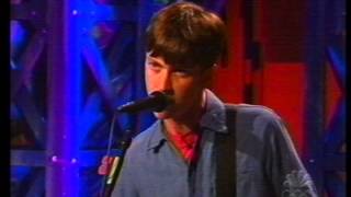 Old 97&#39;s - Tonight Show 7/13/99 - Murder (Or a Heart Attack)