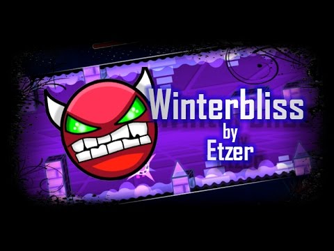 Geometry Dash | Winterbliss by Etzer (Easy Demon)