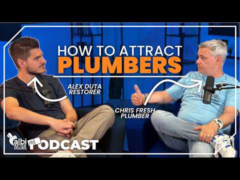 Tips for Restorers Building Relationships with Plumbers w/ Chris Fresh
