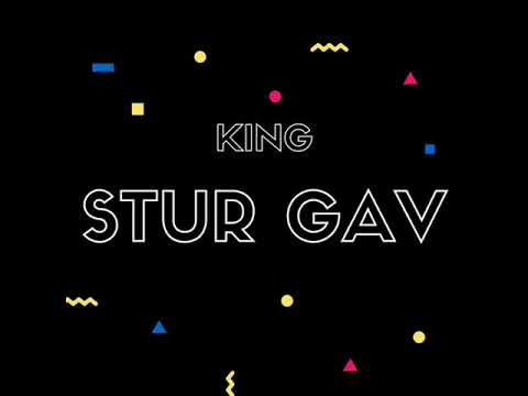 king stur gav sound system jamaica : little john, charlie chaplin, u roy, twitch, general tress