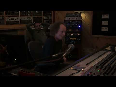 Mark Egan- Cross Currents- The making of Cross Currents