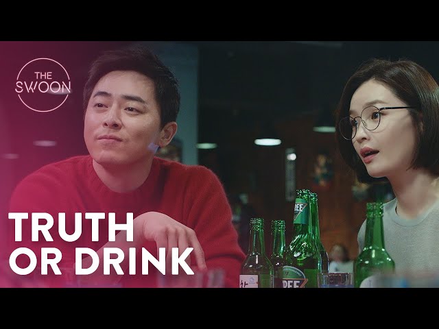 Korean dramas wouldn’t be complete without a soju scene