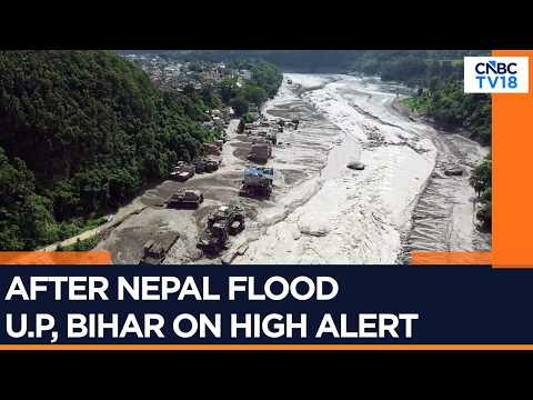 Nepal Flash Flood Impact: UP, Bihar On High Alert As Gandak ...