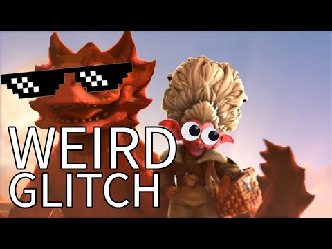 Dota 2 7.22 Snap fire WTF glitch