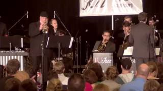 Freefall - Indiana University Jazz Ensemble with Randy Brecker