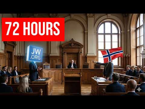 The 72 Hour Trial That Could End Jehovah's Witnesses' Funding Forever