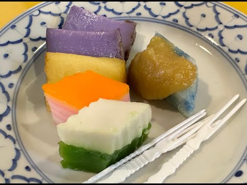 Guia MICHELIN 2023 ~ Moh Teng Pheow Nyonya Koay desde o ano 1933 Penang Street Food