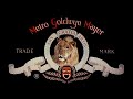 Metro Goldwyn Mayer 1961