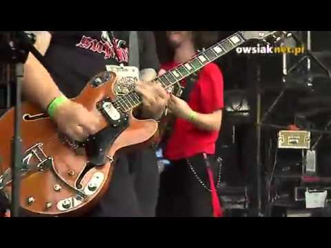 Luxtorpeda - Autystyczny (Woodstock 2011)