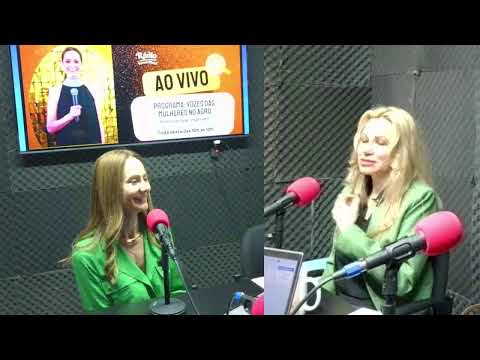 Programa Vozes das Mulheres no Agro - Gerciani Bittencourt