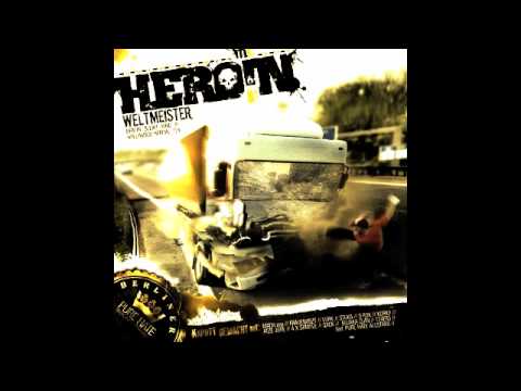 Mc Heroin - Nummer zu Groß (Feat. Mach One, Vork, Frauenarzt)