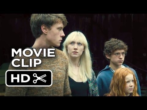 How I Live Now Movie CLIP - Separated (2013) - Saoirse Ronan Movie HD