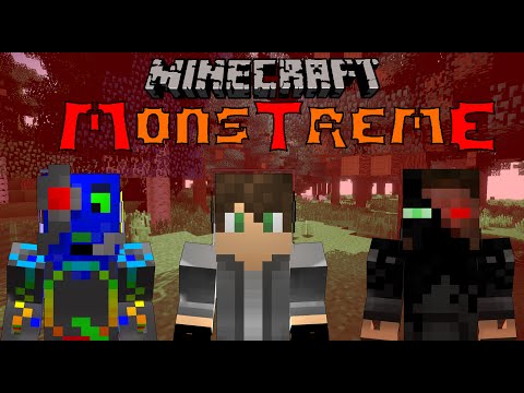 Minecraft MonsTremE #14 - MFE und Loot - Feed the Beast Monster Modpack LP | Quantumplays