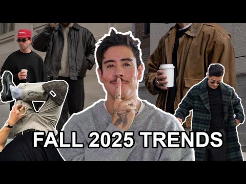 Herrenmodetrends Herbst 2025, die Sie tatsächlich tragen können