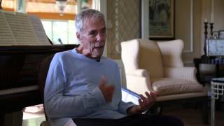 Burt Bacharach: "Close Your Eyes and You'll Hear Two Guitars; Open Your Eyes, and It's Just Frankie"