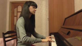 Disturbed – Serpentine (piano cover by Diana Vasilyan)