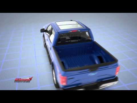Ford Compatible Bolt-On Train Air Horn Systems: Ford F150 & Ford F150 Raptor [2009-2014]