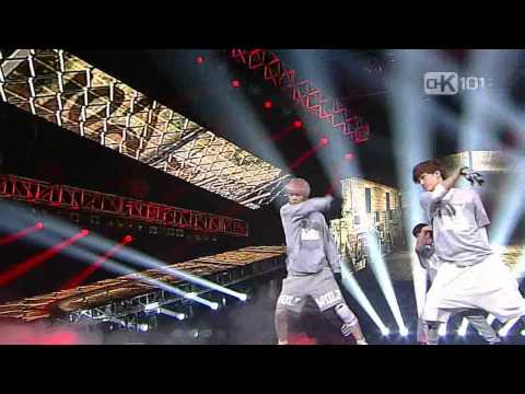 HD | LIVE 130630 EXO - Wolf @ SBS Inkigayo
